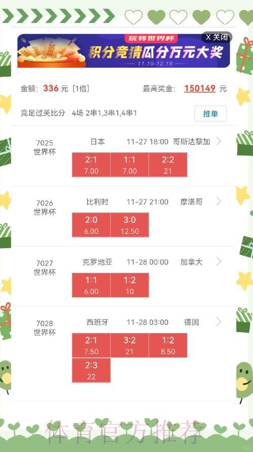 2026世界杯官方苹果盘口深度解析与走势预测