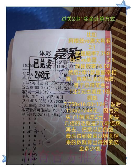 世界杯竞猜秘籍：轻松斩获海量奖励